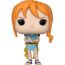 Funko Pop Nami #1472 Vinyl Figure - One Piece Collection