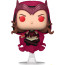 Funko Pop Scarlet Witch Glow in the Dark #823 Vinyl Figure