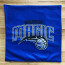 Orlando Magic NBA Team Logo Soft Stuffed Plush Pillow Multiple Sizes