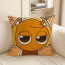Sprunki Incredibox Orange Oren Soft Stuffed Plush Pillow Multiple Sizes