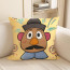 Disney Toy Story Mr Potato Head Soft Stuffed Plush Pillow Multiple Sizes