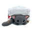 Honkai Star Rail Dan Heng Cat Plush Toy 23cm 9inches