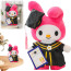 My Melody Graduation Soft Stuffed Plush 30cm 11.81inches