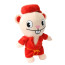 Happy Tree Friends Pop Plush Toy 25cm 9.8inches