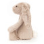 Jellycat Personalised Bashful Beige Bunny Large Soft Stuffed Plush 36cm 14.17inches