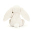 Jellycat Bashful Bunny with Christmas Tree Soft Stuffed Plush 18cm 7.08inches