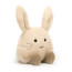 Jellycat Amuseabean Bunny 17cm 6.69inches