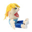 Jeffy's Mom Puppet Plush Toy 40cm 15.7inches