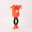 KinitoPet Sam The Sea Anemone Plush Toy 30cm 11.8inches