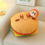 Kirby Waddle Dee Hamburger Plush Toy 16cm 6.29inches