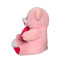 Mother's Day Bear Soft Stuffed Plush Pink