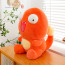 Silly Charmander from Pokemon Funny Soft Stuffed Plush Multiple Sizes