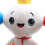 True and The Rainbow Kingdom Rainbow King Plush Toy 25cm 9.8inches