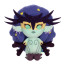 Wisteria Dryad Plush Toy 21cm 8.2inches