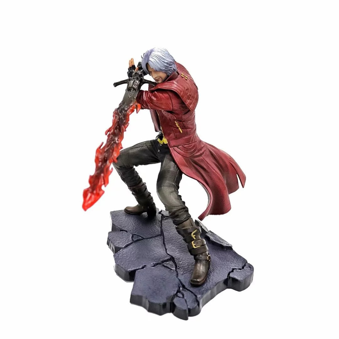 Kotobukiya ArtFX Devil May Cry Dante Statue