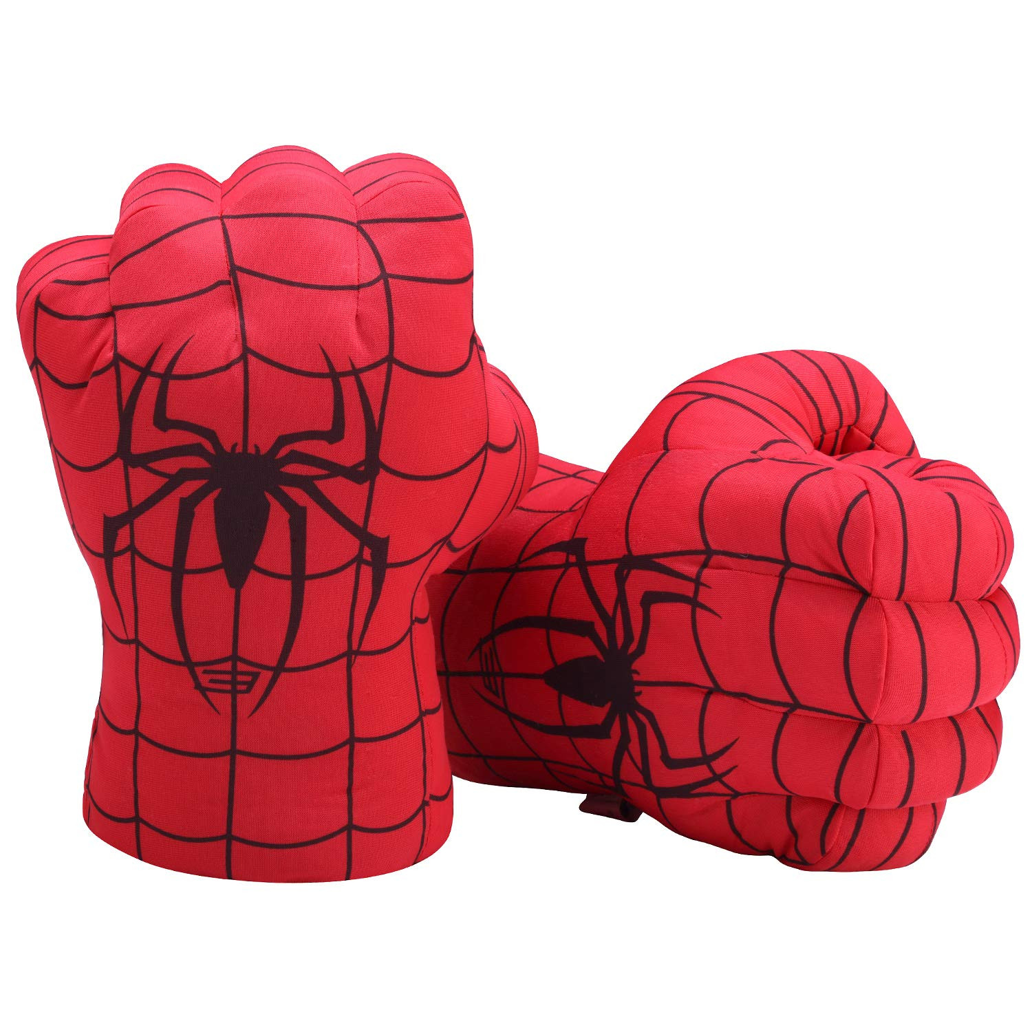 Toyart Spiderman Giant Hands Fists