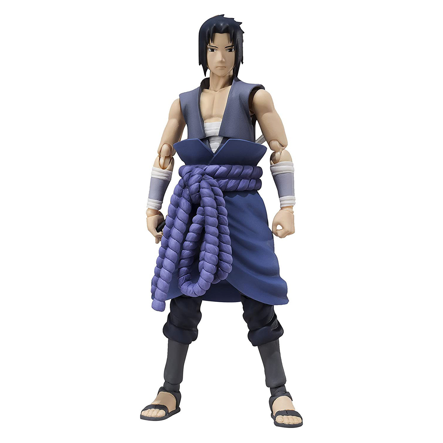 Bandai SHF S.H.Figuarts Naruto Shippuden Uchiha Sasuke Action Figure