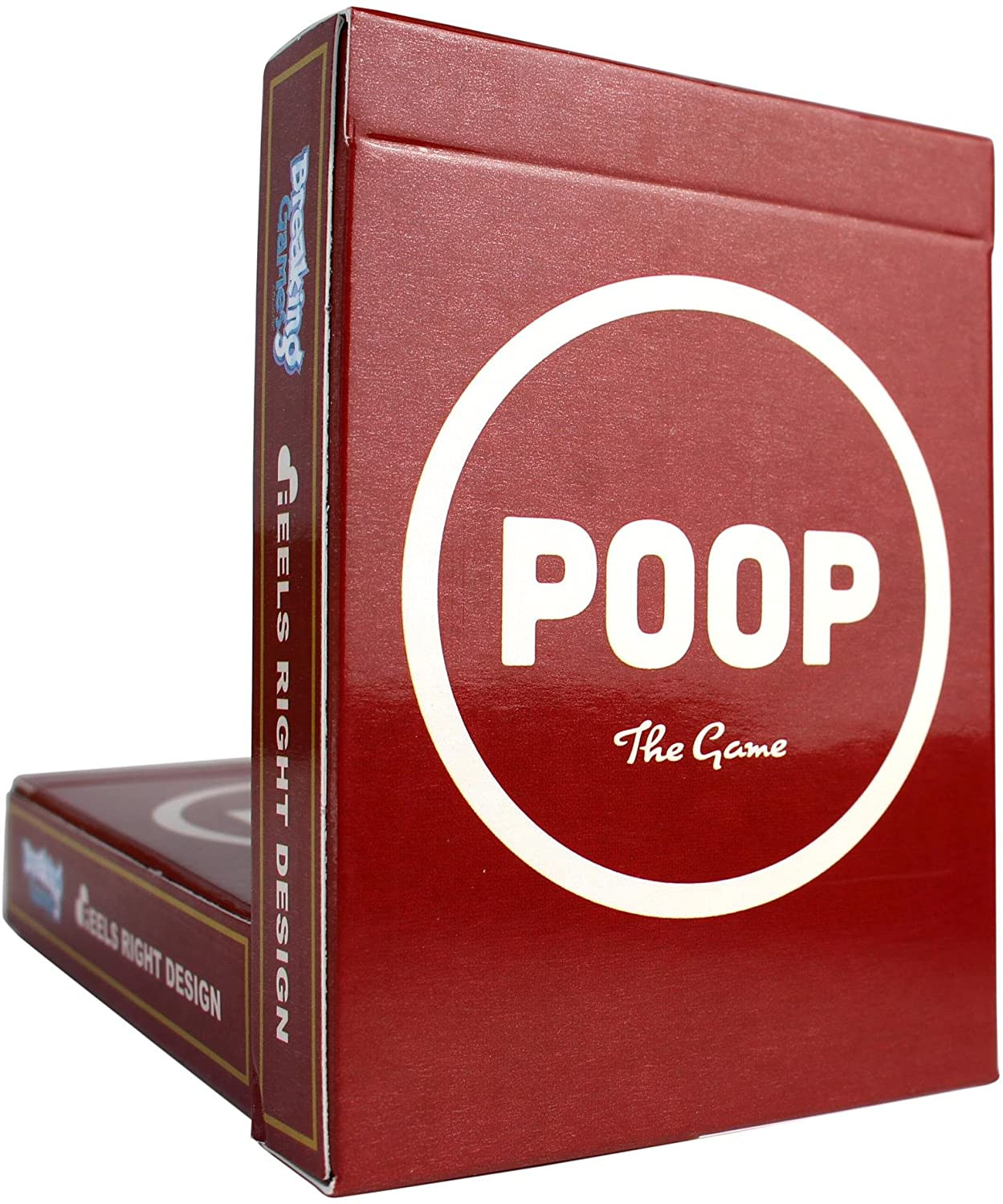 Poop: The Game - Friendly Party Game