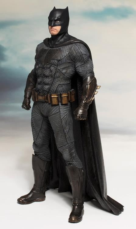 Kotobukiya Justice League Batman ArtFX Statue