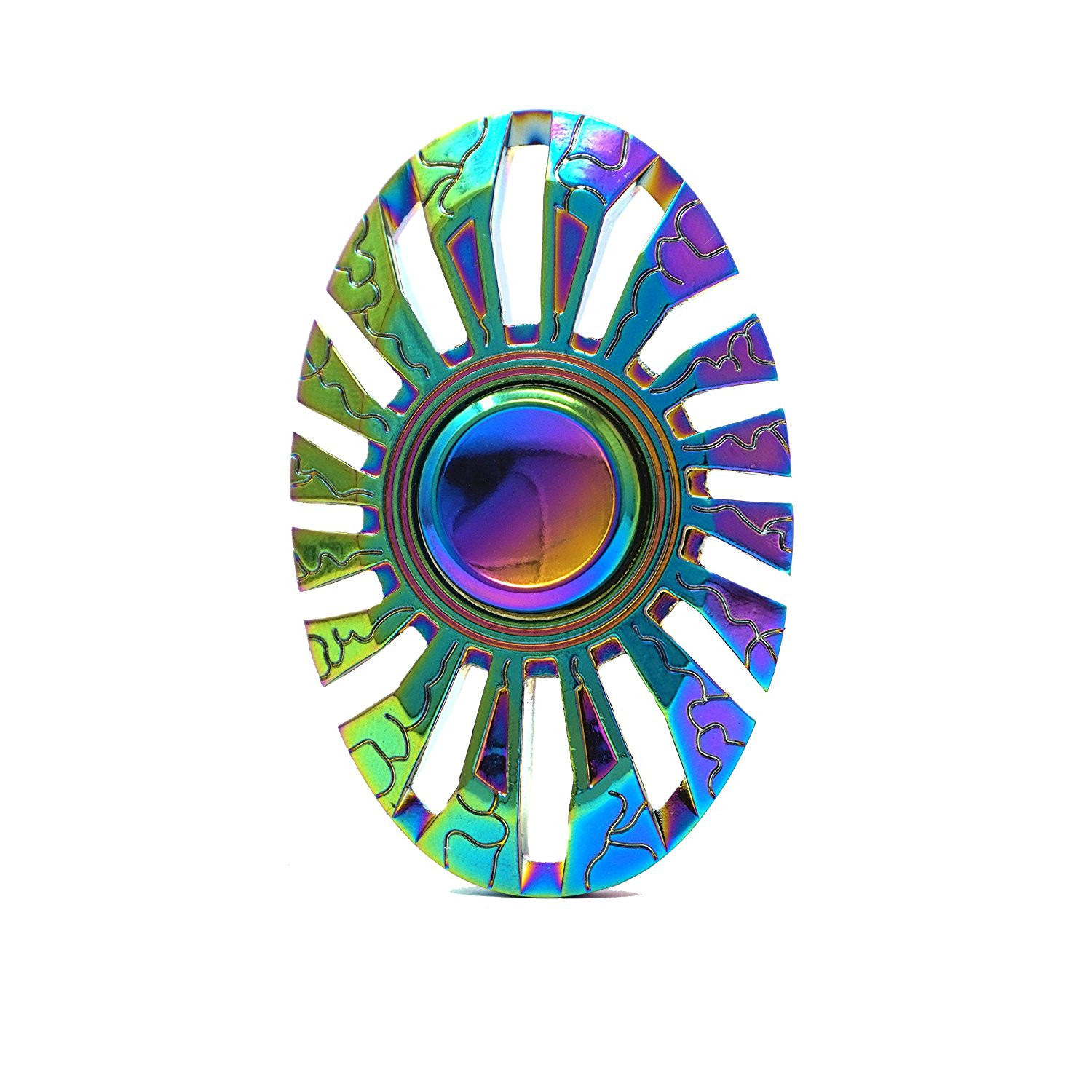 Aweoods New Spinner Fidget Toys Hand Spinner Metal Fidget Spinner