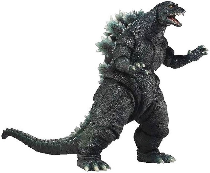 NECA Godzilla vs. SpaceGodzilla Action Figure