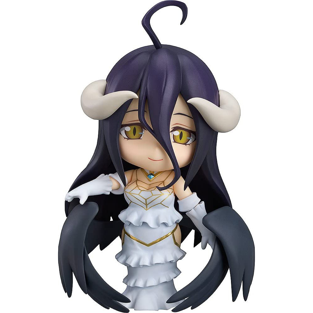 Good Smile Nendoroid Albedo Action Figure