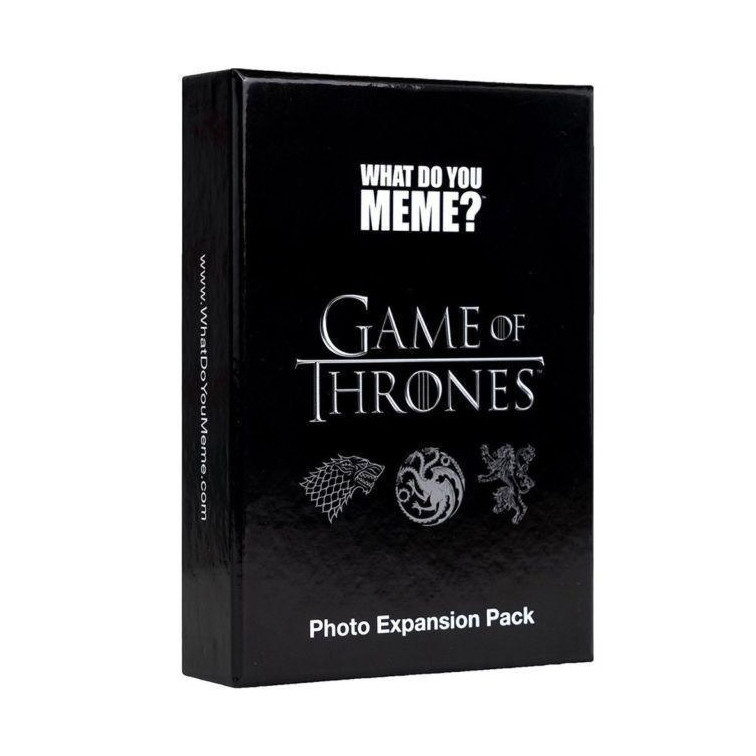 What Do You Meme? Game of Thrones Expansion Pack