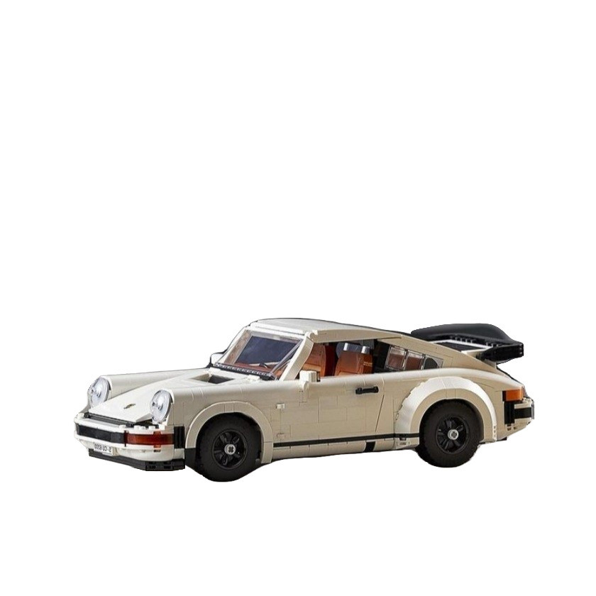 Porsche 911 10295 Brick Building Kit