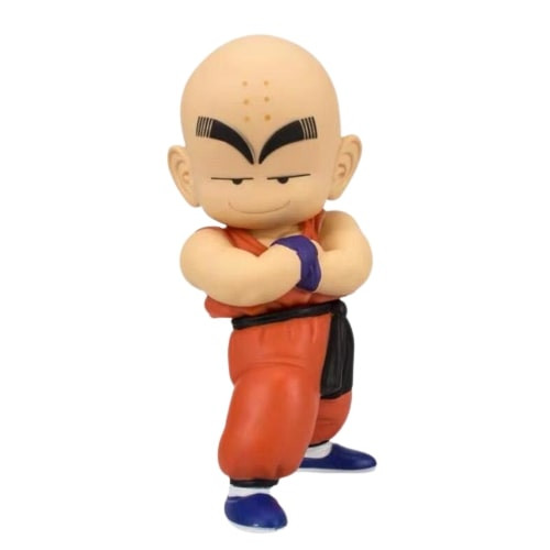Banpresto Dragon Ball Kid Krillin Figure Statue