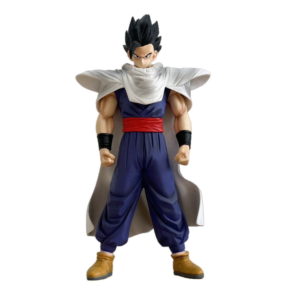 Gohan With Cloak From Dragon Ball Super Super Hero Figure Statue