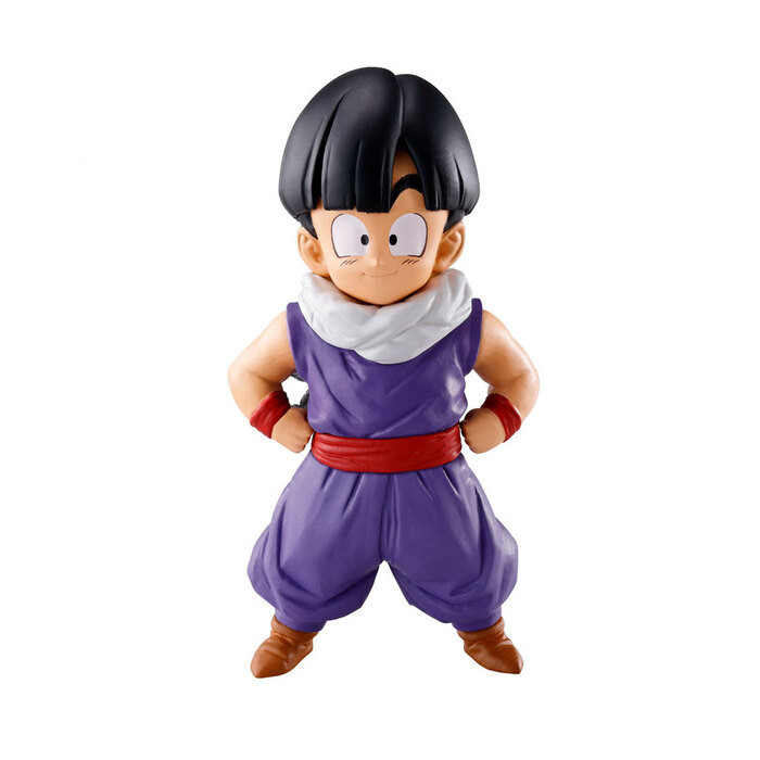 Kid Gohan From Dragon Ball Z Figure Statue