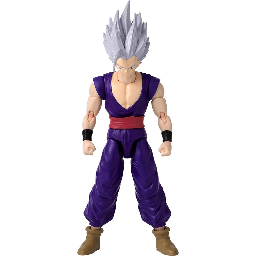 Bandai SHF S.H. Figuarts Dragon Ball Super Gohan Beast Action Figure