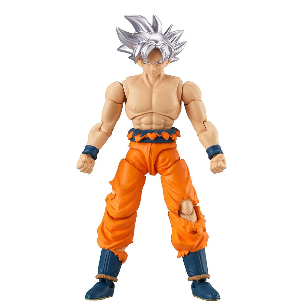 Bandai S.H.Figuarts SHF Dragon Ball Super Son Goku Ultra Instinct Action Figure