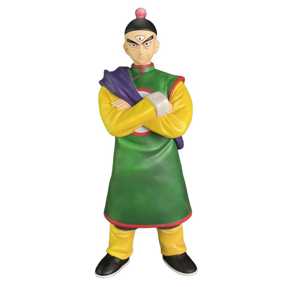 Dragon Ball Tien Shinhan Crane School Uniform Figure Statue