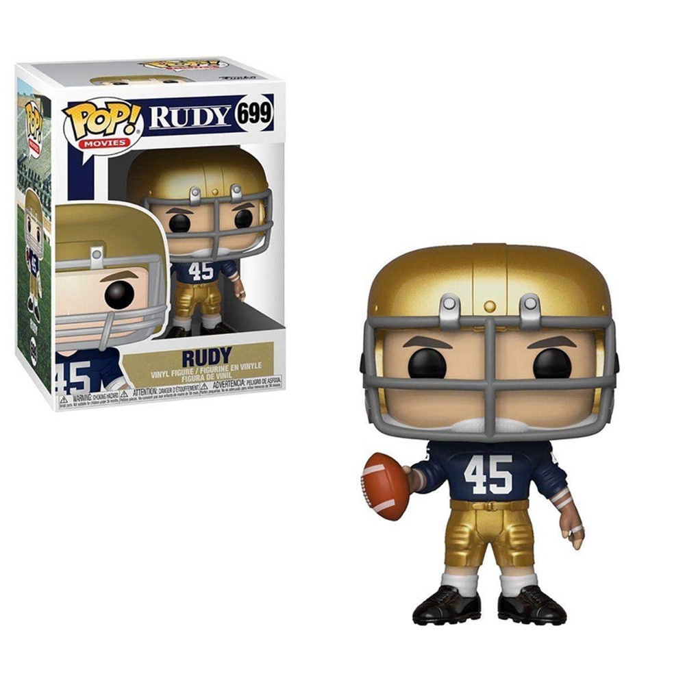 Funko Pop Rudy #699 Vinyl Figure