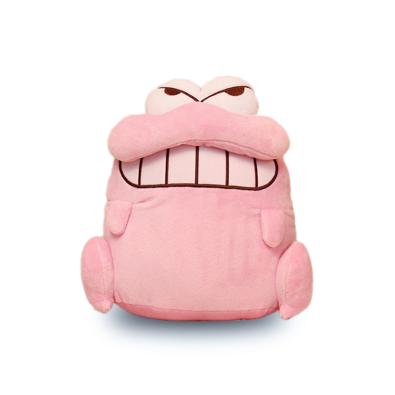 Mr Crocodile Hill From Crayon Shinchan Plush Toy