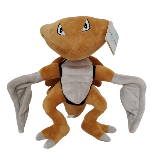Kabutops From Pokemon Plush Toy