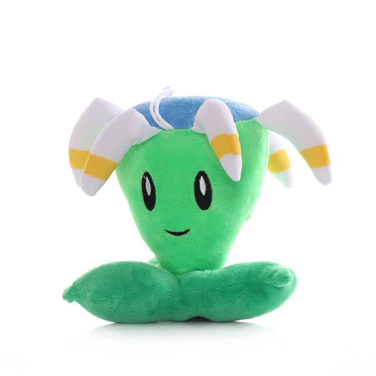 Bloomerang From Plants Vs Zombies Plush Toy