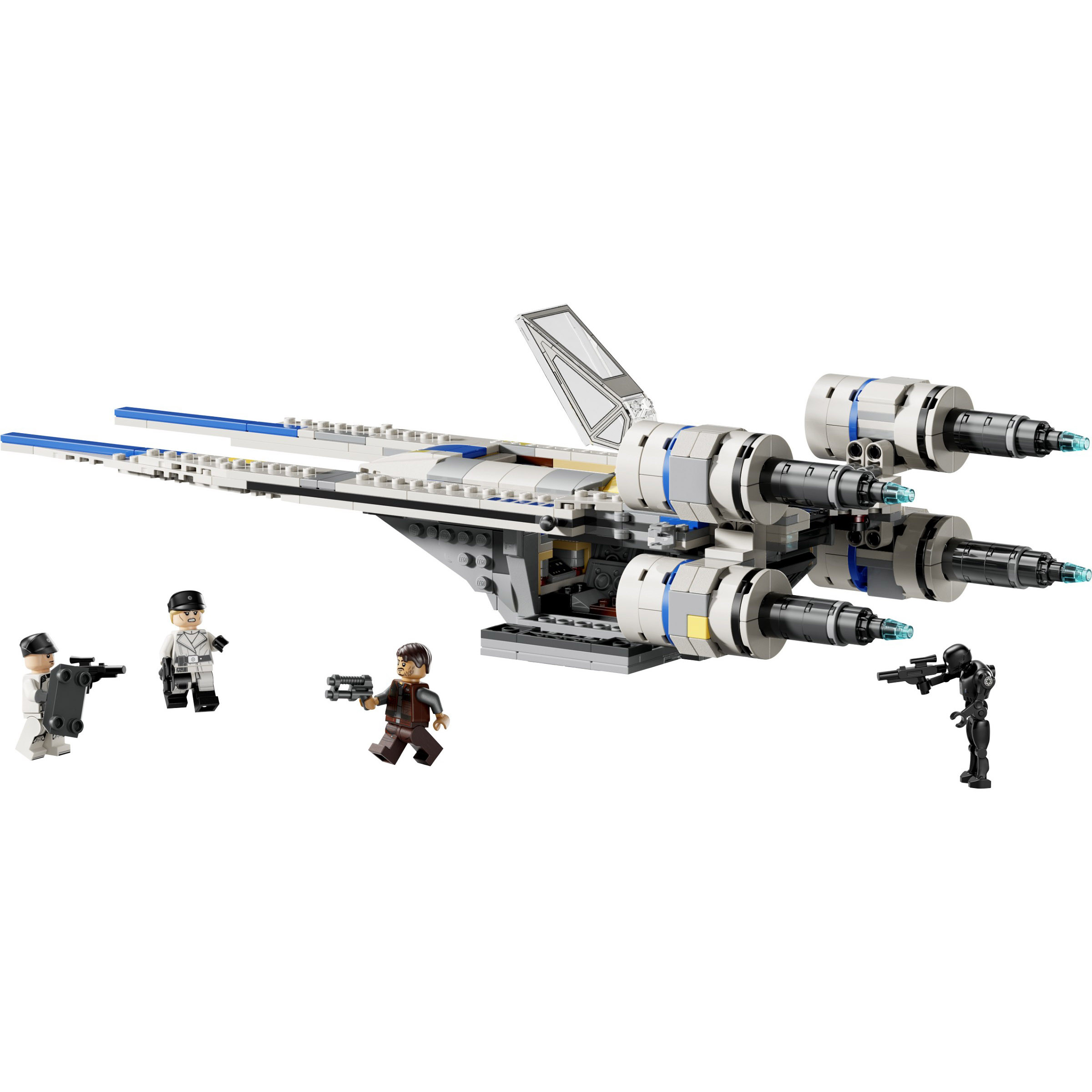 Star Wars Rebel U-Wing Starfighter 75399 Brick Building Kit