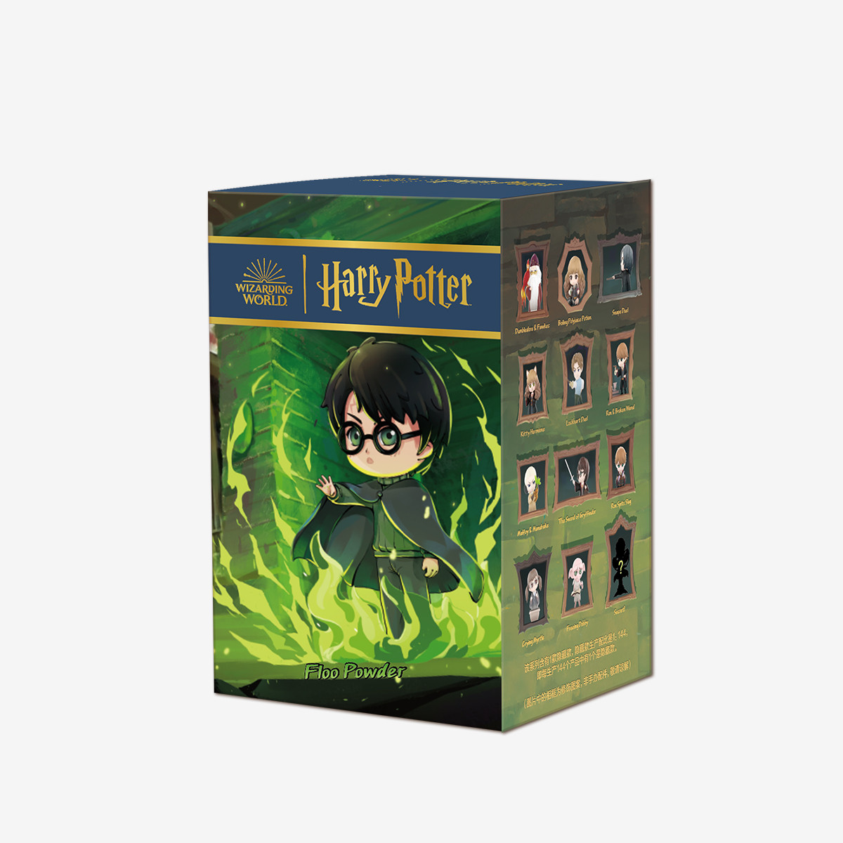 Pop Mart Harry Potter and the Chamber of Secrets Series Single Blind Box