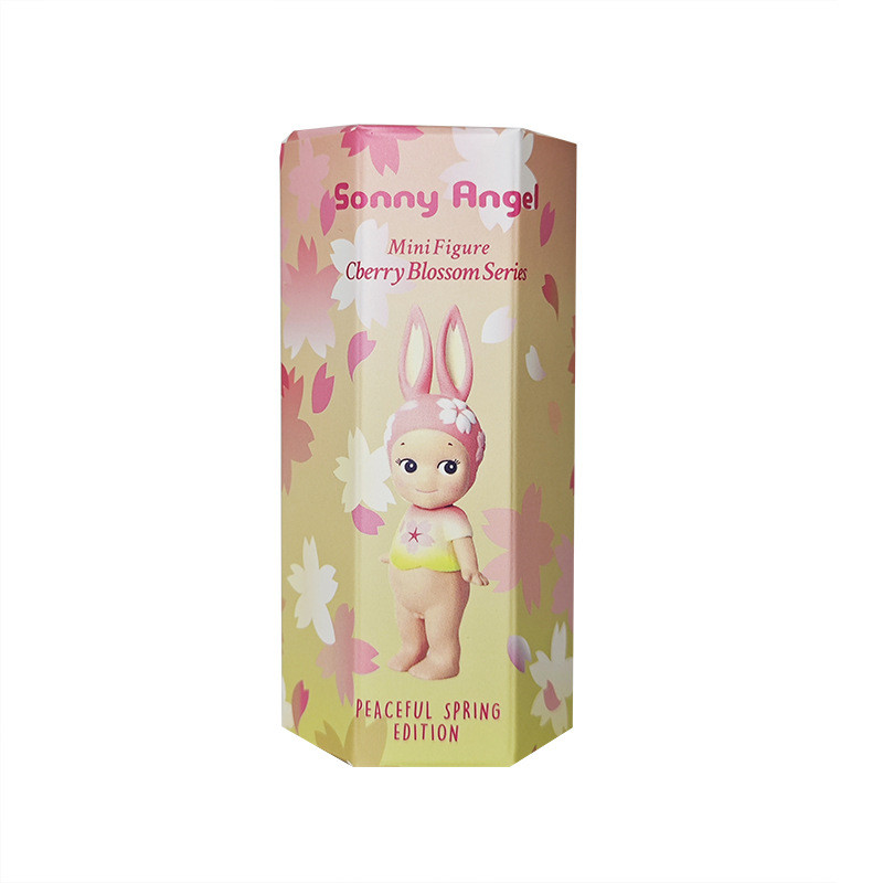 Sonny Angel Hippers Cherry Blossom Series Mini Figures Single Blind Box