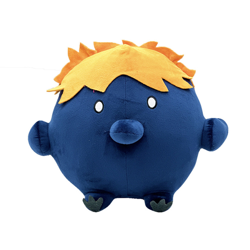 Haikyu Shoyo Hinata Crow Soft Stuffed Plush 30cm 11.81inches