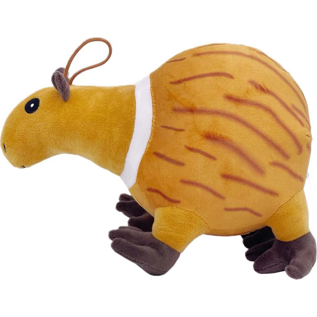 Italian Brainrot Burbaloni Luliloli Soft Stuffed Plush 25cm 10inches