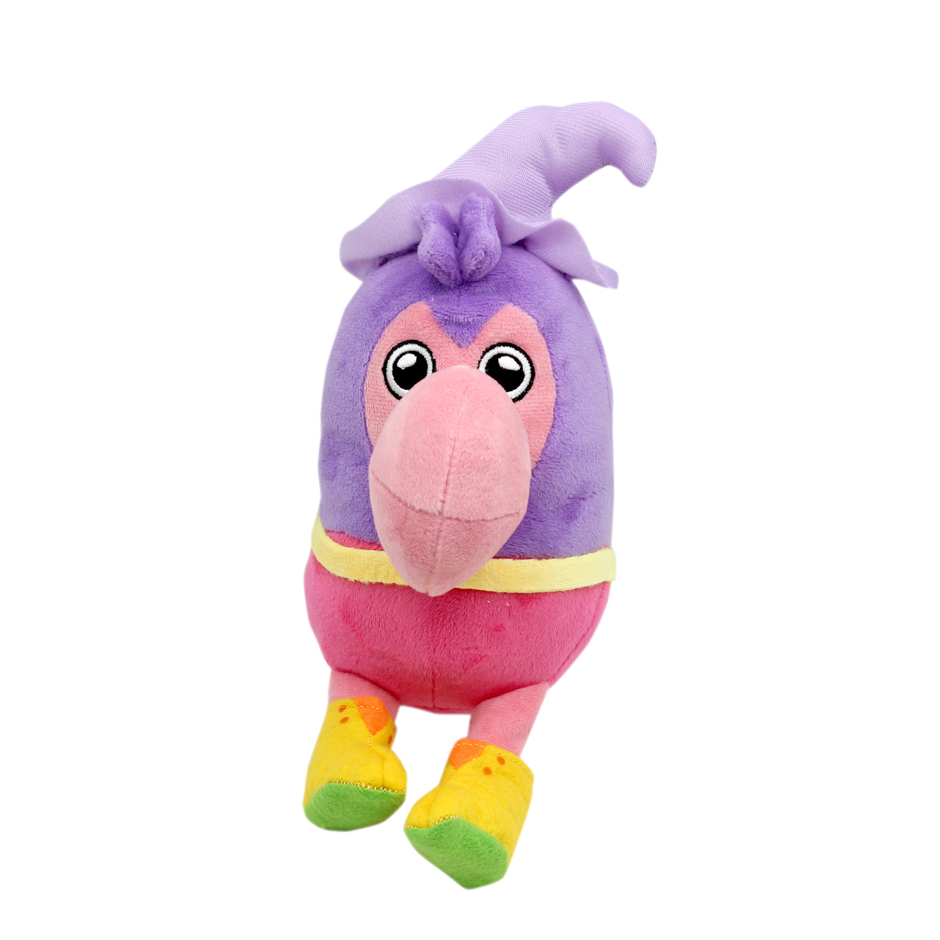The Midnight Gospel Clancy Soft Stuffed Plush 25cm 9.84inches