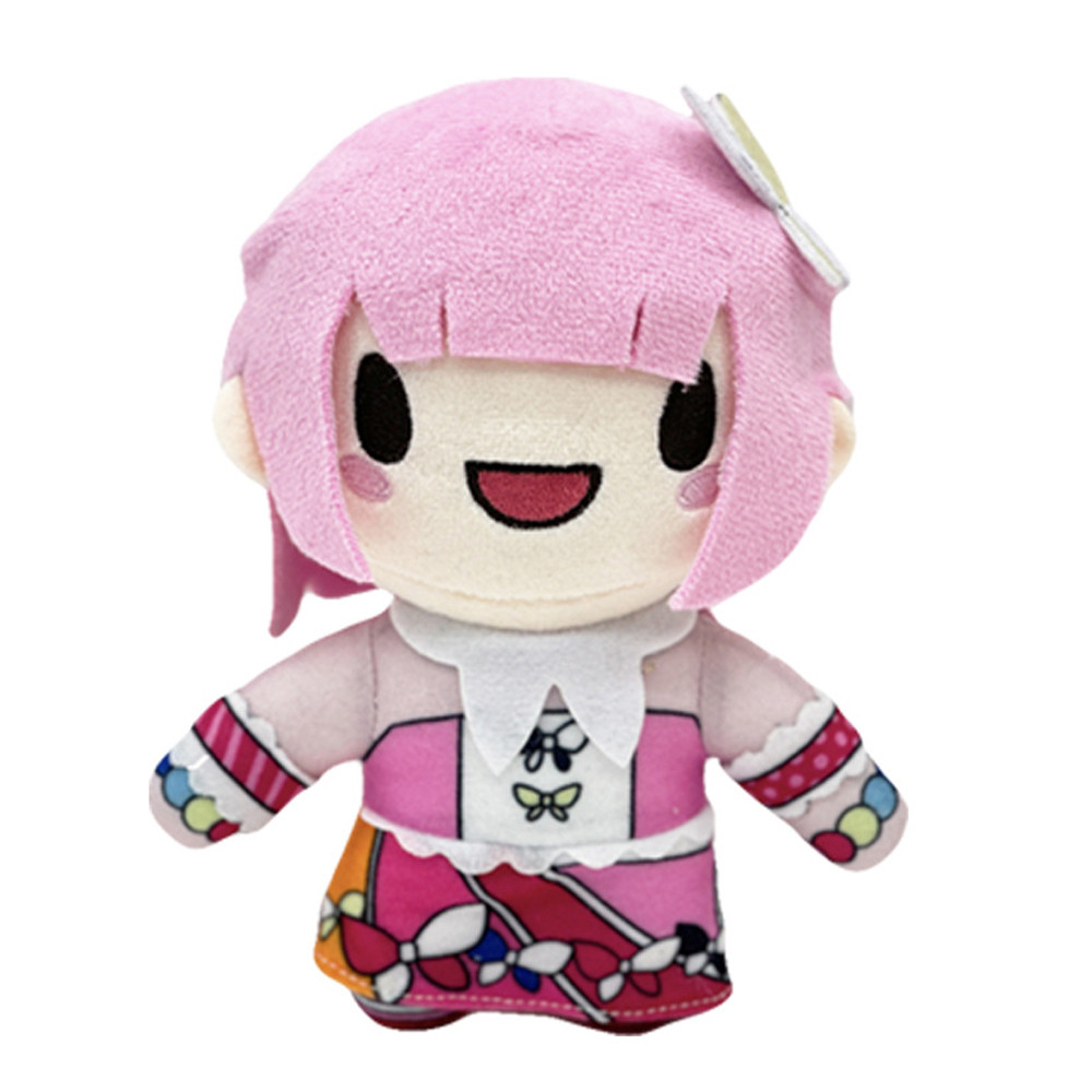 Project Sekai Colorful Stage Otori Emu Plush Toy 18cm 7inches