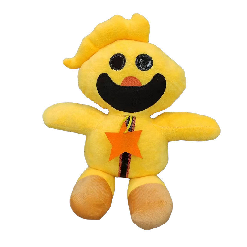 Smiling Critters Kickin Chicken Plush Toy - 25cm 9.84inches