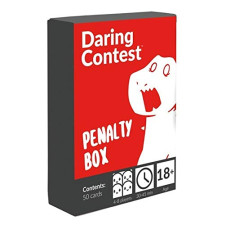 Daring Contest Penalty Box Expansion