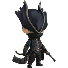Good Smile Nendoroid Bloodborne Hunter 1279 Action Figure