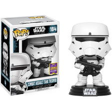Funko POP Star Wars:Rogue One #184 Combat Assault Tank Trooper