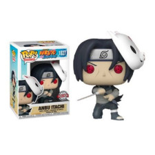 Funko Pop Naruto Shippuden Anbu Itachi #1027 Vinyl Figure